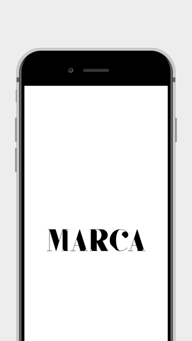 Marca Screenshot