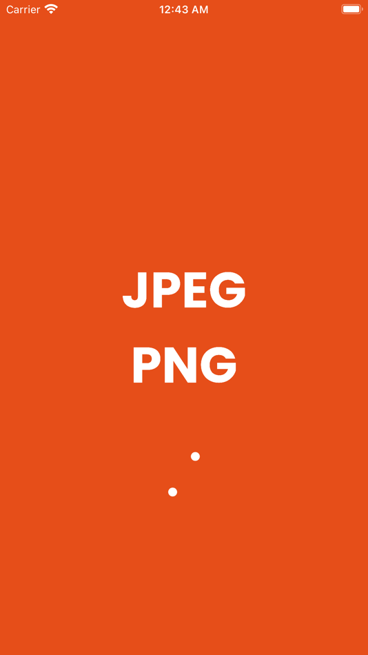 #1. JPEG PNG Image Converter (iOS) 게시자: Mustafa Yasin Senturk