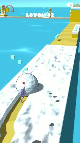Game screenshot Arctic Surfer mod apk