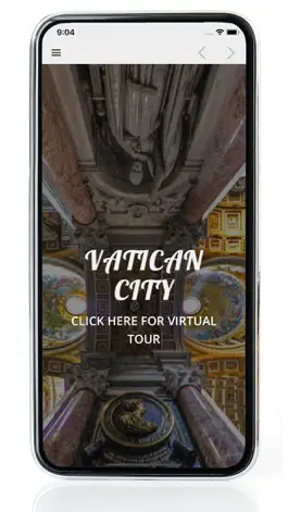 Game screenshot Vatican City 360 VR App mod apk