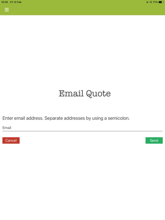 CLAAS Finance SalesAid screenshot-3