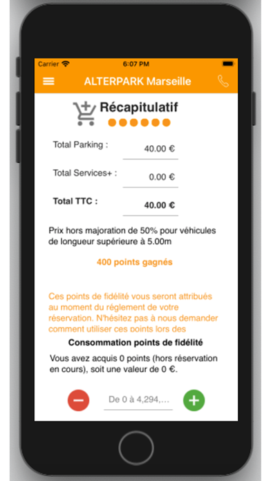 ALTERPARK Marseille Screenshot