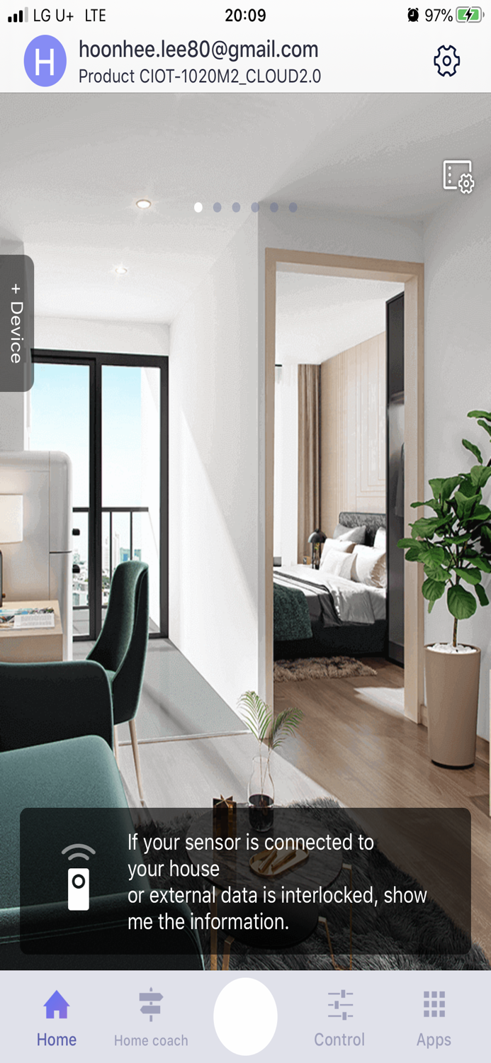 Build A Smart Living IoT