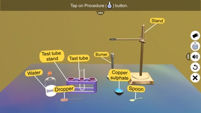 Screenshot #2 pour Water of Crystallisation
