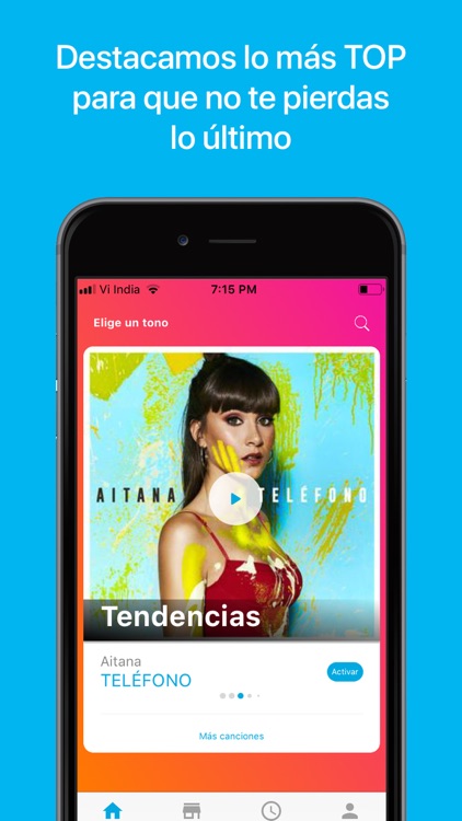 Tonos Espera