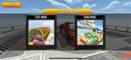 Game screenshot Crazy Car Stunts Racing Game apk