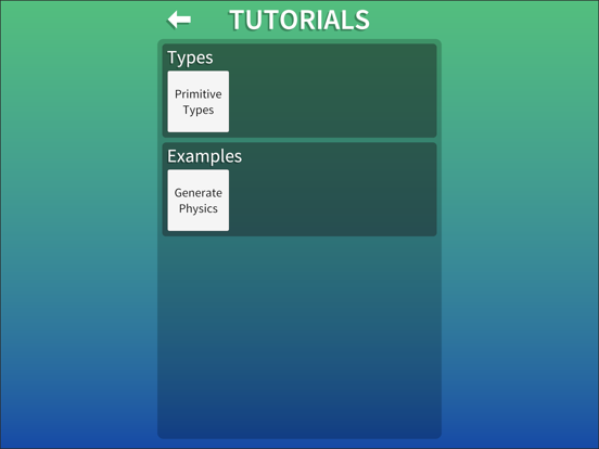 Screenshot #6 pour Code Craft 3D