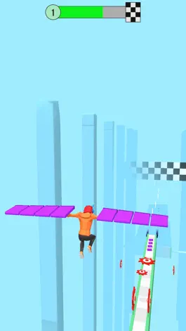 Game screenshot Long Arm Runner mod apk
