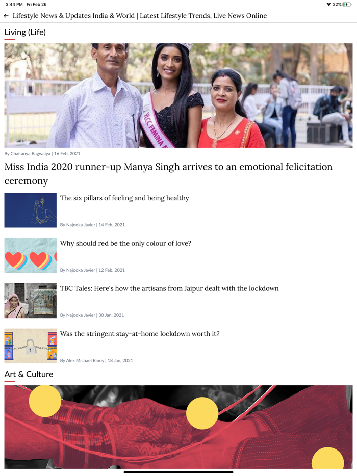 The Bridge Chronicle