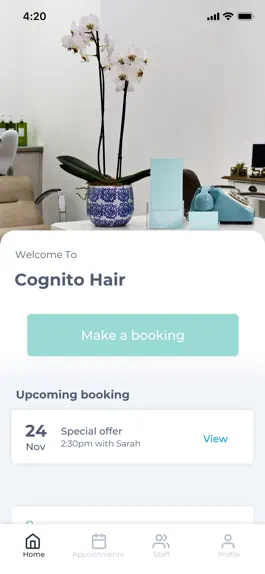 Game screenshot Cognito Hair mod apk