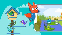 Game screenshot EduKid: Animals Home Games mod apk