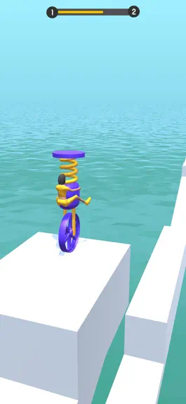 Game screenshot Ride Or Bounce mod apk