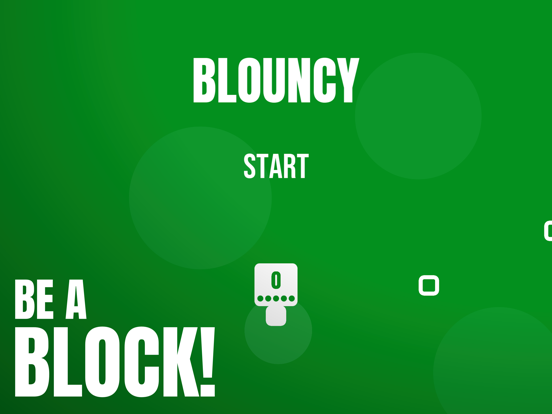 Screenshot #4 pour Blouncy