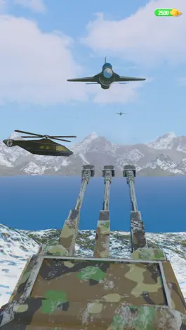 Game screenshot Anti Aircraft 3D! apk