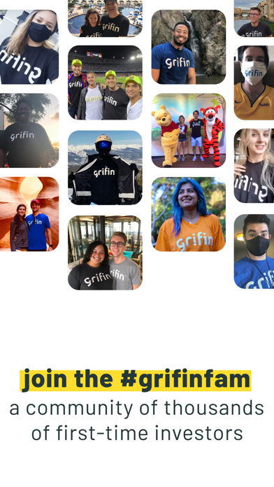 Image of Grifin: Stock Where You Shop™