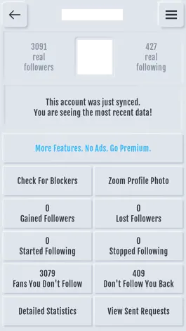 Game screenshot Followers Manager apk