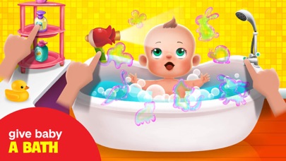 Baby games - Baby care Screenshot