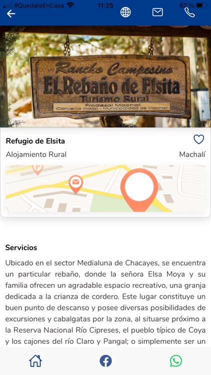 Turismo Rural ACHITUR screenshot-4