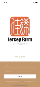 Jersey Farm screenshot #6 for iPhone