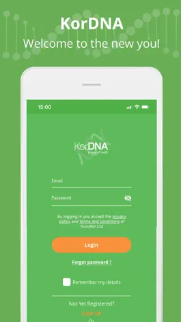 Game screenshot KorDNA by NuroKor mod apk