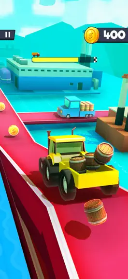 Game screenshot Хилл Транспортер hack
