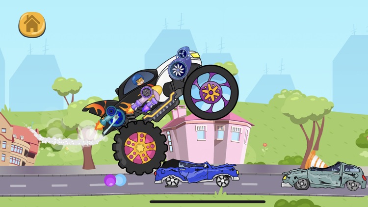 Vlad & Niki Car Games for Kids