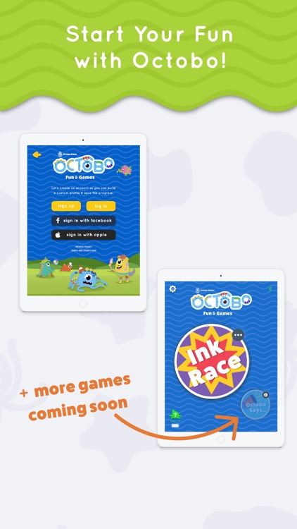 Octobo Fun & Games screenshot-4