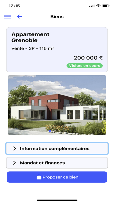 Néo Sphère Screenshot