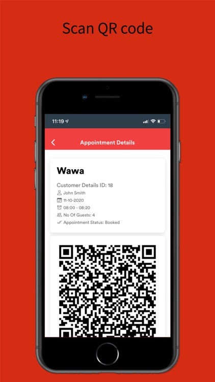 SmartQApp screenshot-3