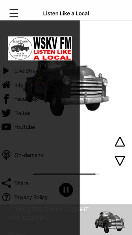 Game screenshot Pickup County 104.9 FM WSKV apk