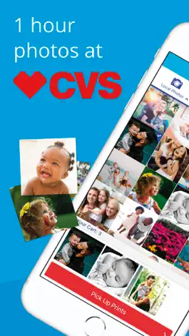 Game screenshot Print Photos Fast: CVS Photo mod apk