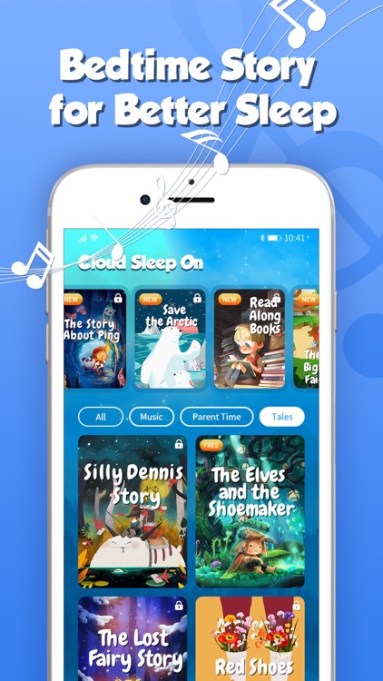 Cloud Sleep On screenshot-3