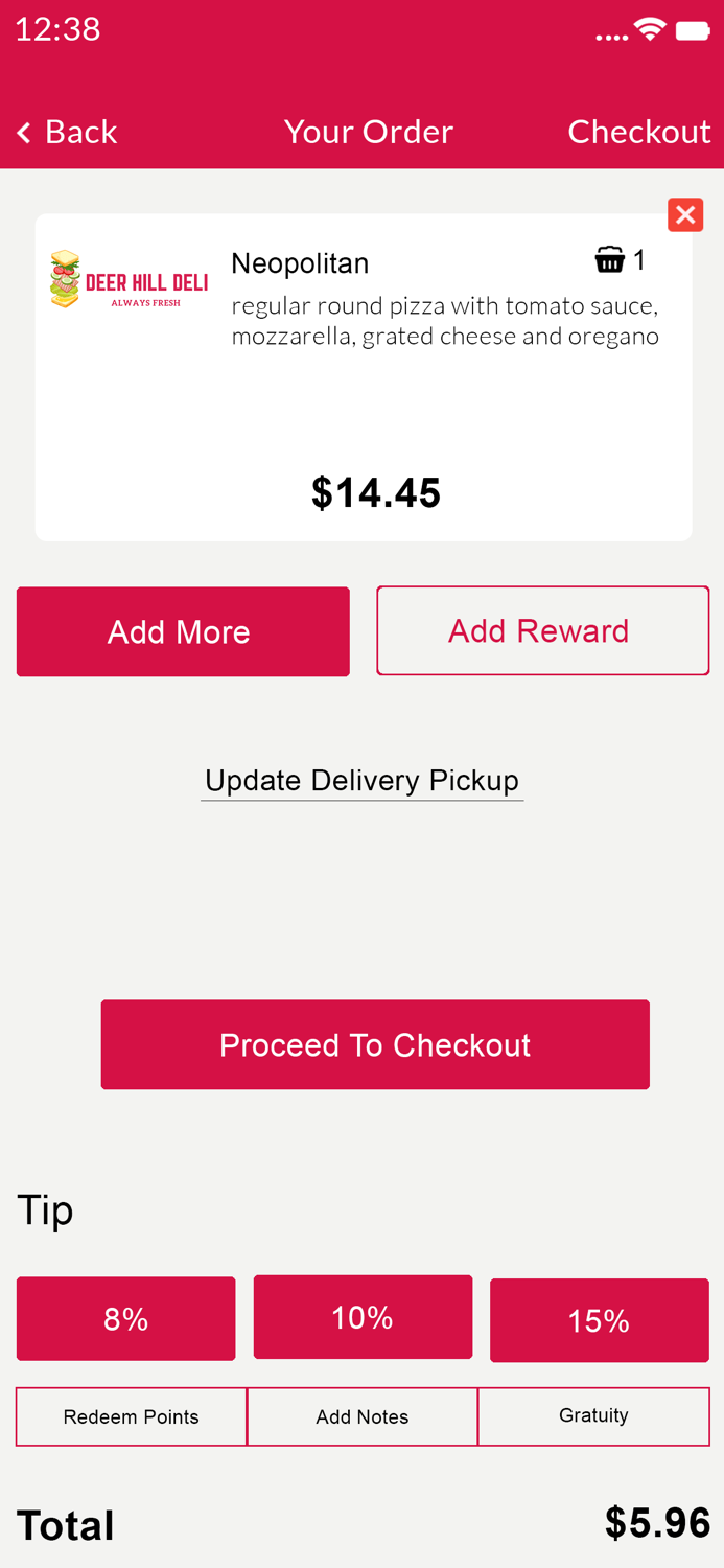 Deer Hills Delicatessen