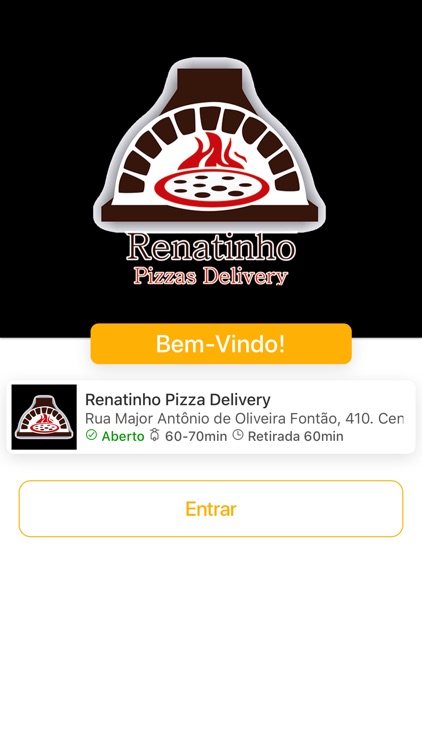 Renatinho Pizza Delivery
