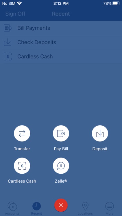 Barrington Bank Mobile screenshot-3