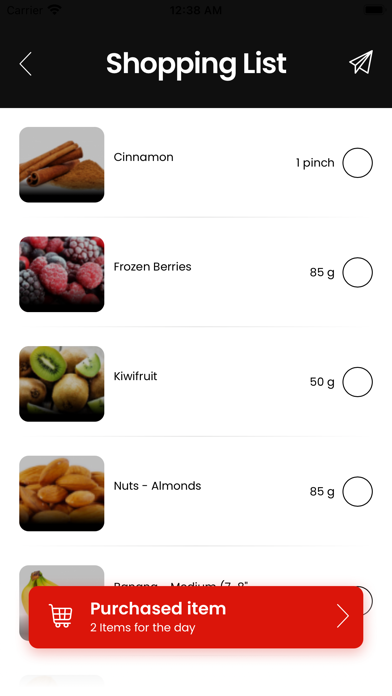 Buttabean Motivation Screenshot