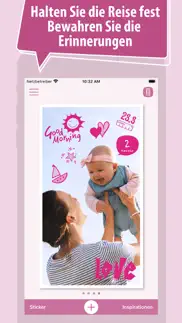 baby foto editor iphone bildschirmfoto 1