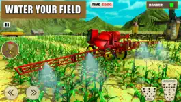 Game screenshot Farming Tractor Trolley Games hack