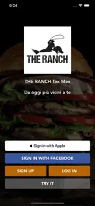 THE RANCH Tex Mex screenshot #1 for iPhone