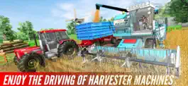 Game screenshot Современны трактор Farming Sim hack