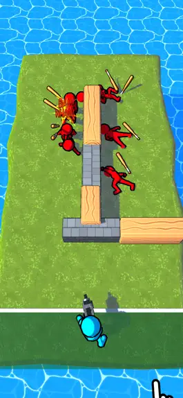 Game screenshot Maze Shoot mod apk