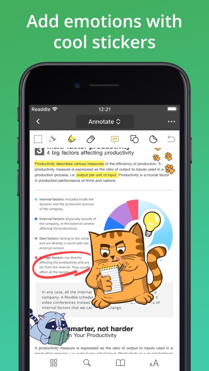 PDF Expert: PDF Editor, Reader screenshot-9