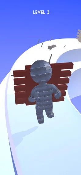 Game screenshot Iron wall smash 3D mod apk