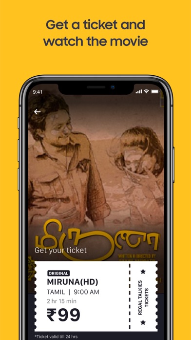 Regal Talkies Screenshot