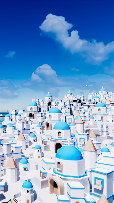 脱出ゲーム サントリーニ ~エーゲ海広がる青と白の街~のおすすめ画像3
