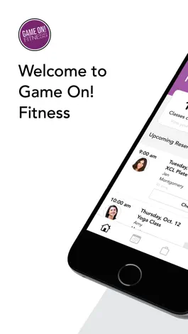 Game screenshot Game On! Fitness mod apk