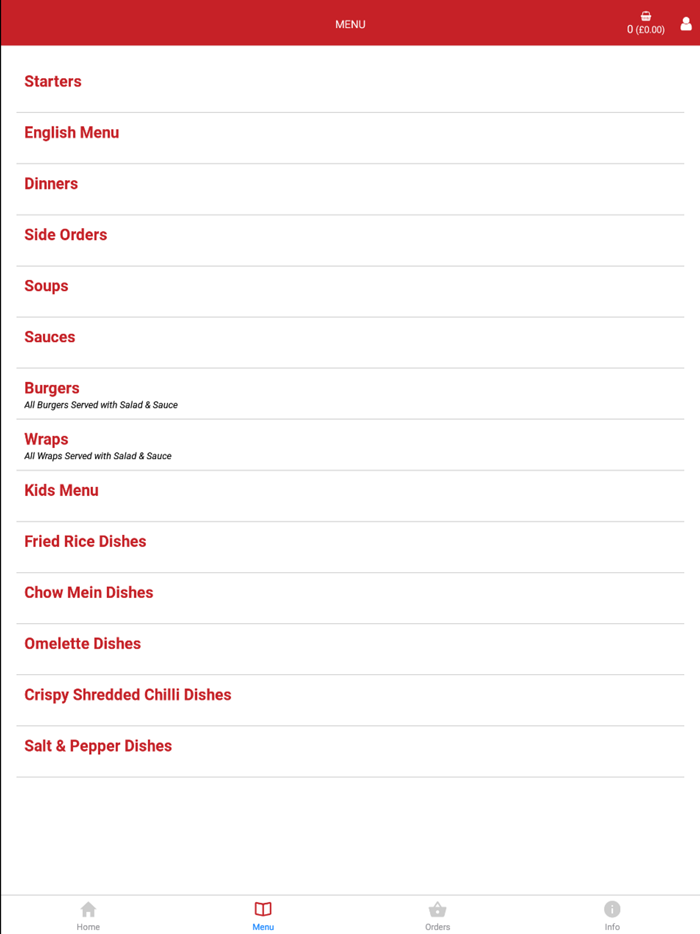 Roughwood Chippy L32