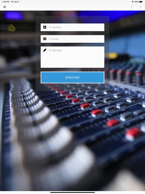 Screenshot #5 pour RID RADIO