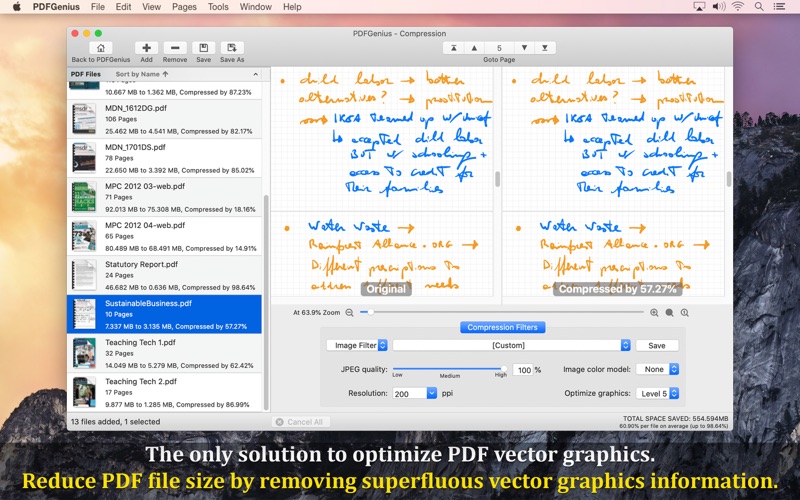 pdfgenius 4 iphone screenshot 3