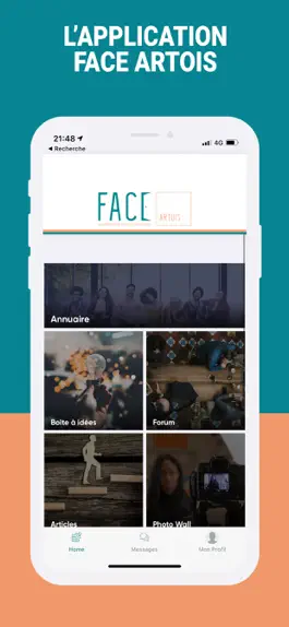 Game screenshot Face Association mod apk